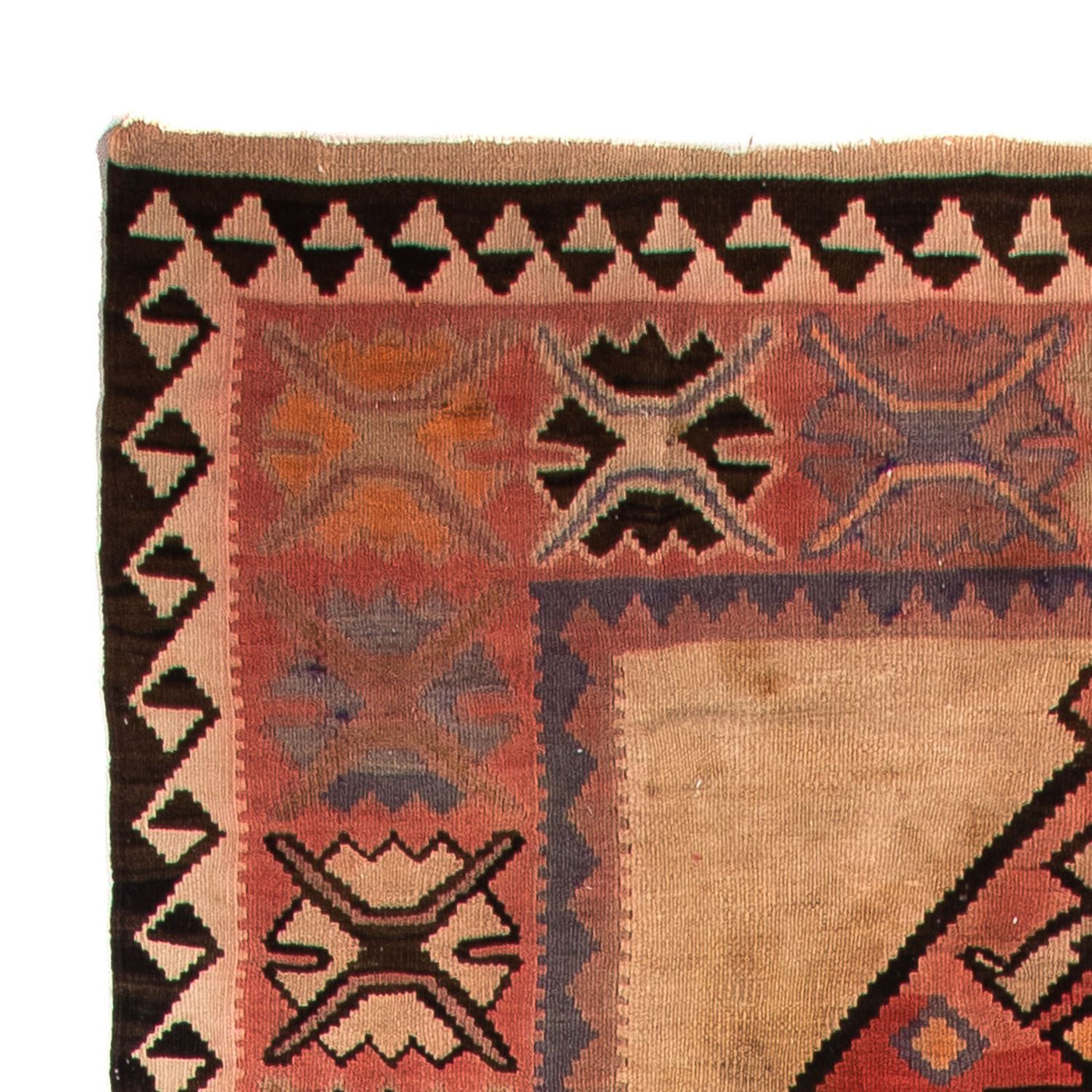 Antikt kilim Mattan 360x155cm