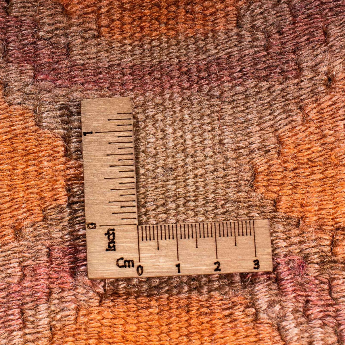 Runner Kelim-matta - gammal - 360 x 155 cm - flerfärgad