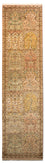 Runner Sidenmatta - Kashmir Silk - 316 x 77 cm - flerfärgad