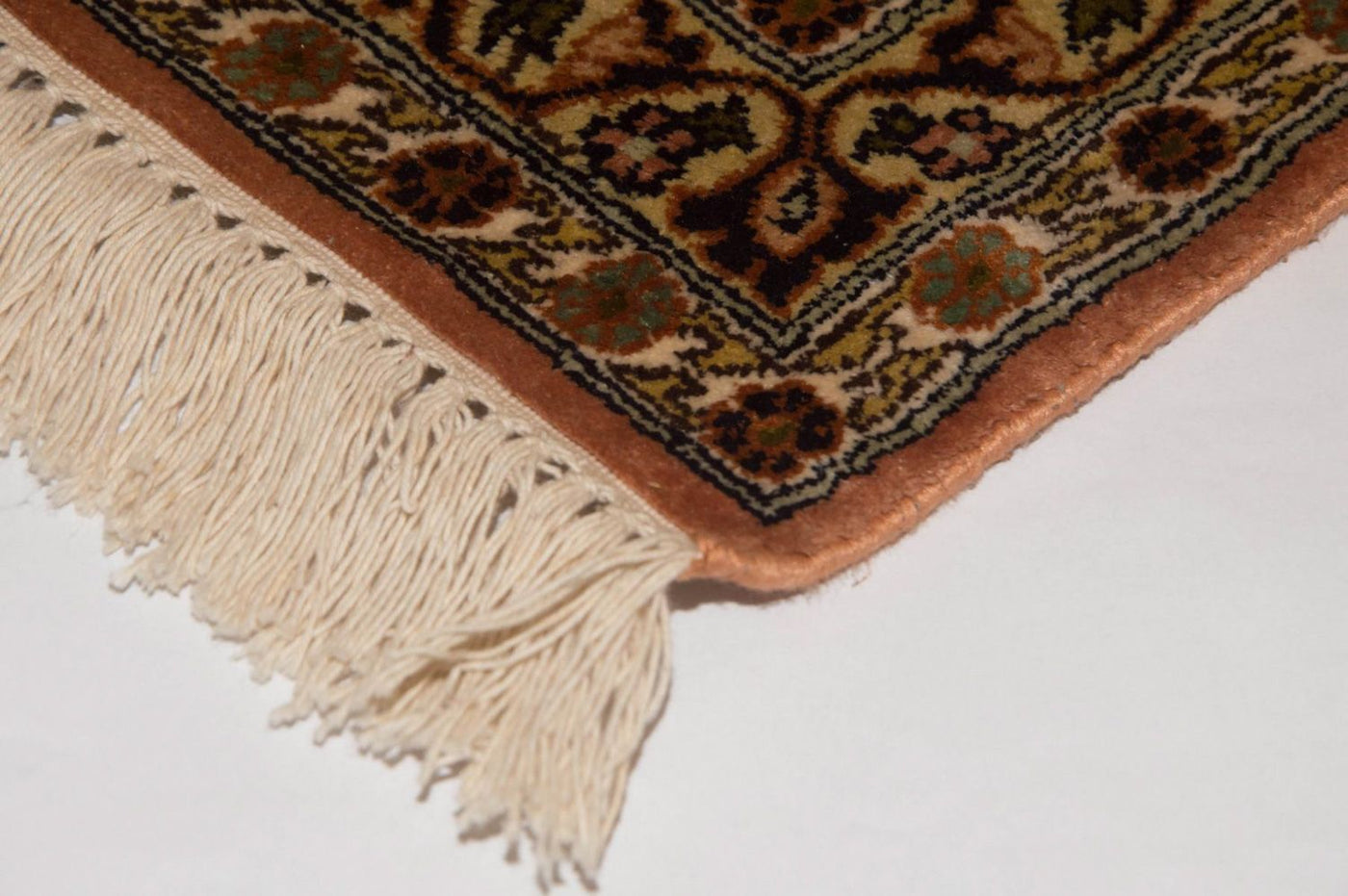 Kashmir silke Mattan 316x77cm - Oriental Carpet