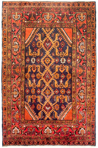 Nahavand Mattan 110x183cm - Persisk matta