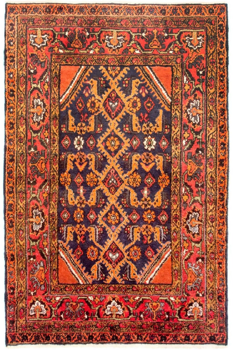 Persisk matta - Nomadic - 183 x 110 cm - orange