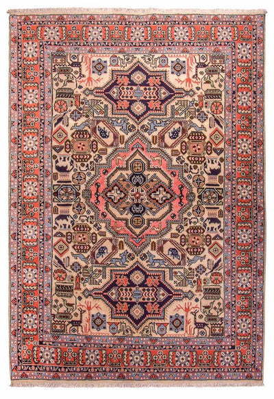 Ardabil Mattan 137x200cm - Persisk matta