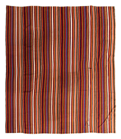 Antikt kilim Mattan 215x260cm