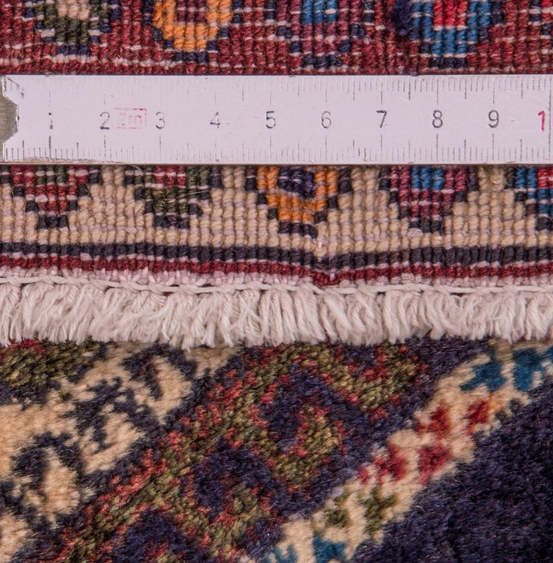 Persisk matta - Nomadic - 192 x 128 cm - flerfärgad