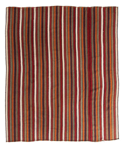 Antikt kilim Mattan 210x250cm