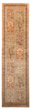 Runner Sidenmatta - Kashmir Silk - 305 x 80 cm - flerfärgad