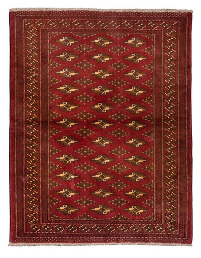 Turkaman-matta 95x123cm - Persisk matta
