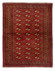 Turkaman-matta 123x95cm - Persisk matta