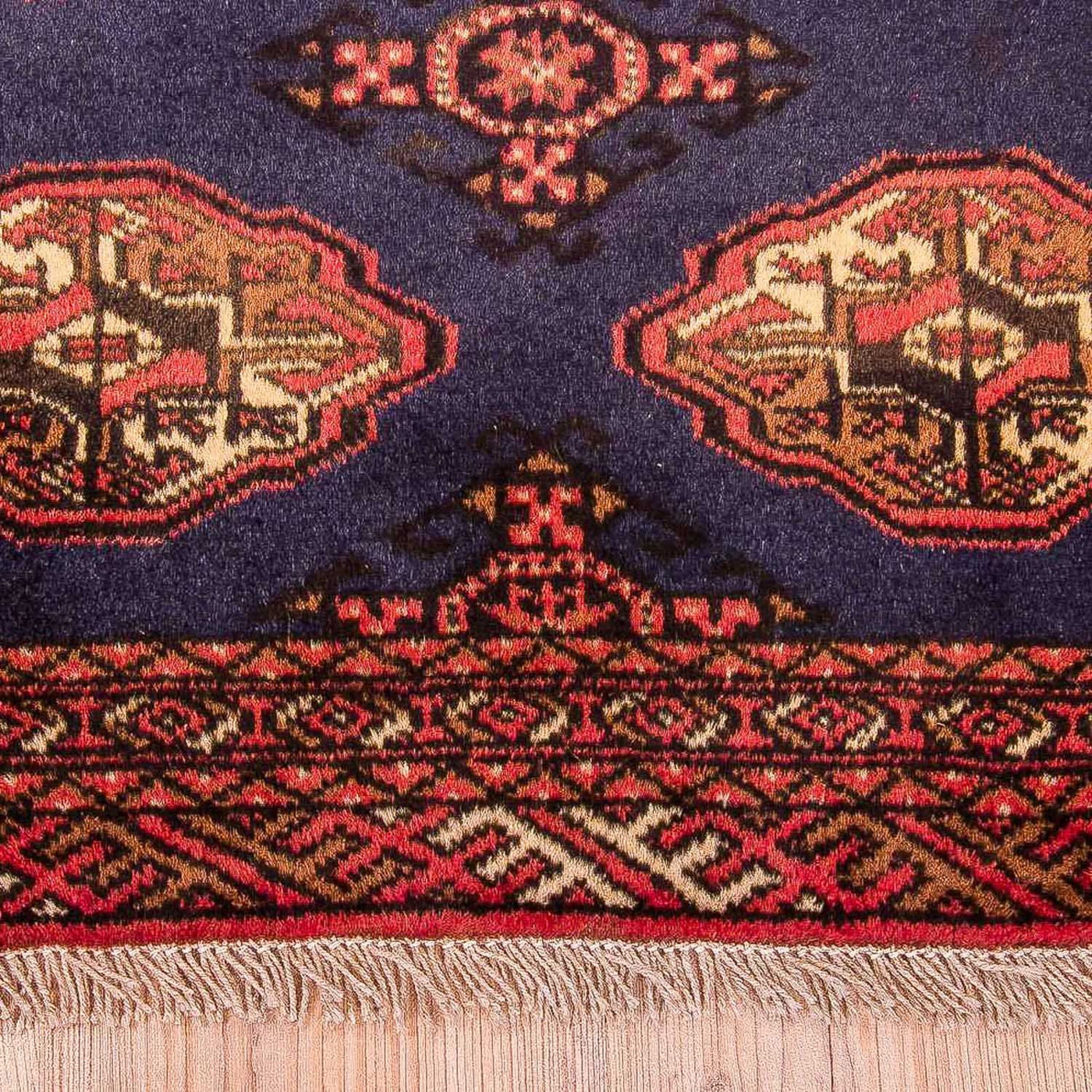 Turkaman-matta 134x99cm - Persisk matta