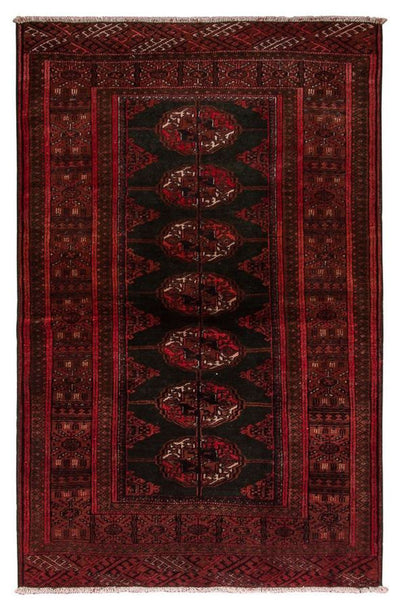Turkaman-matta 92x142cm - Persisk matta