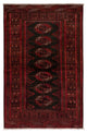 Turkaman-matta 142x92cm - Persisk matta