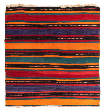 Antikt kilim Mattan 165x170cm