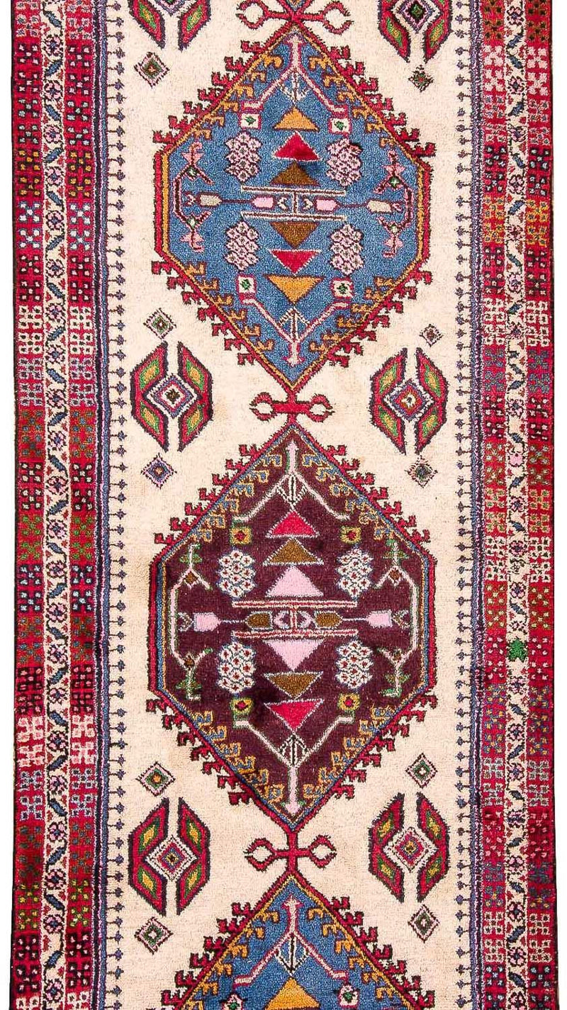 Runner Persisk matta - Nomadic - 294 x 76 cm - beige