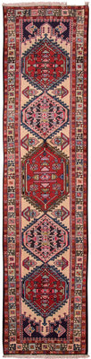 Runner Persisk matta - Nomadic - 270 x 70 cm - beige