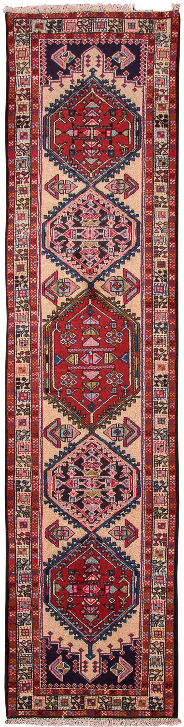 Runner Persisk matta - Nomadic - 270 x 70 cm - beige