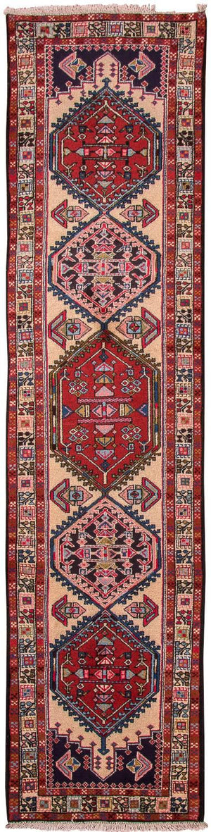 Runner Persisk matta - Nomadic - 270 x 70 cm - beige