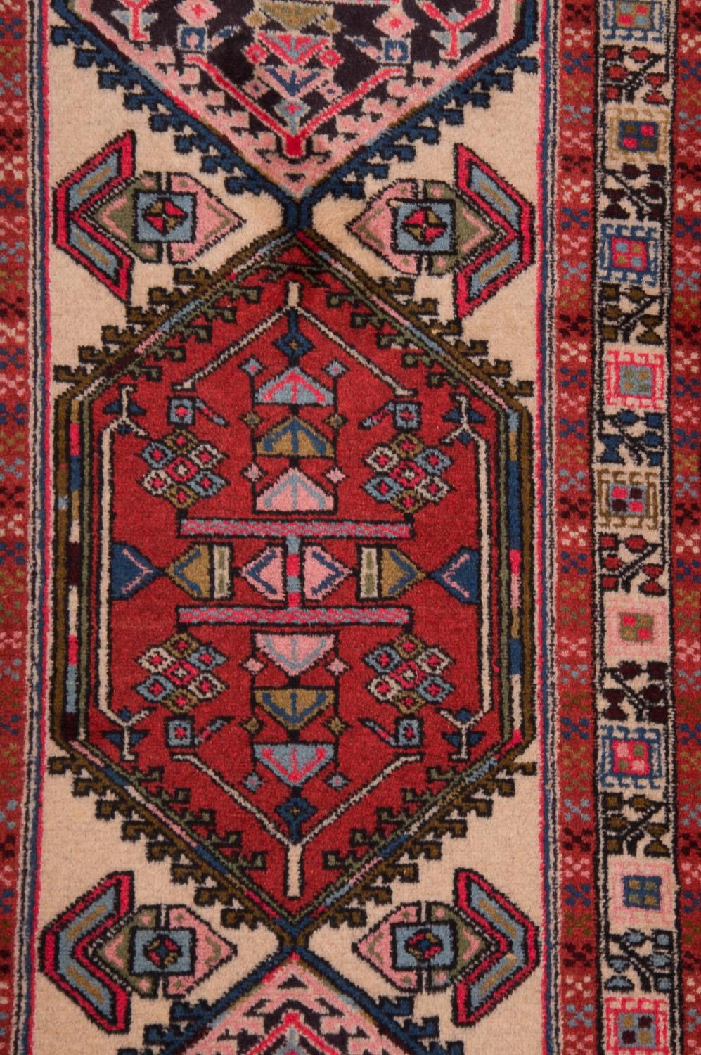 Runner Persisk matta - Nomadic - 270 x 70 cm - beige