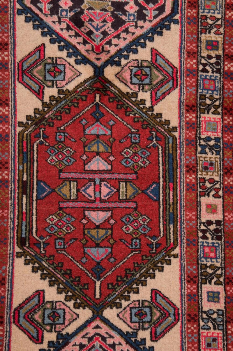 Runner Persisk matta - Nomadic - 270 x 70 cm - beige