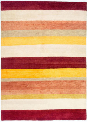 Gabbeh-matta - Indus - 240 x 170 cm - färgad