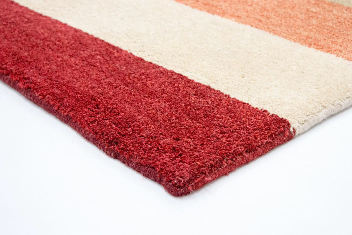 Gabbeh-matta - Indus - 240 x 170 cm - färgad