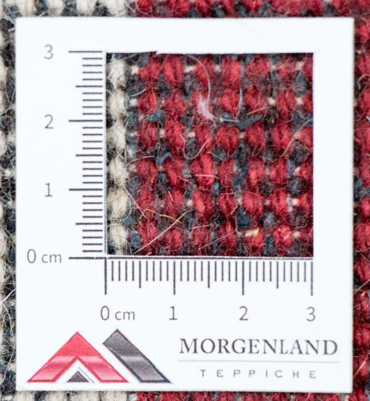 Gabbeh-matta - Indus - 240 x 170 cm - färgad