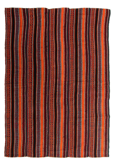 Antikt kilim Mattan 155x220cm