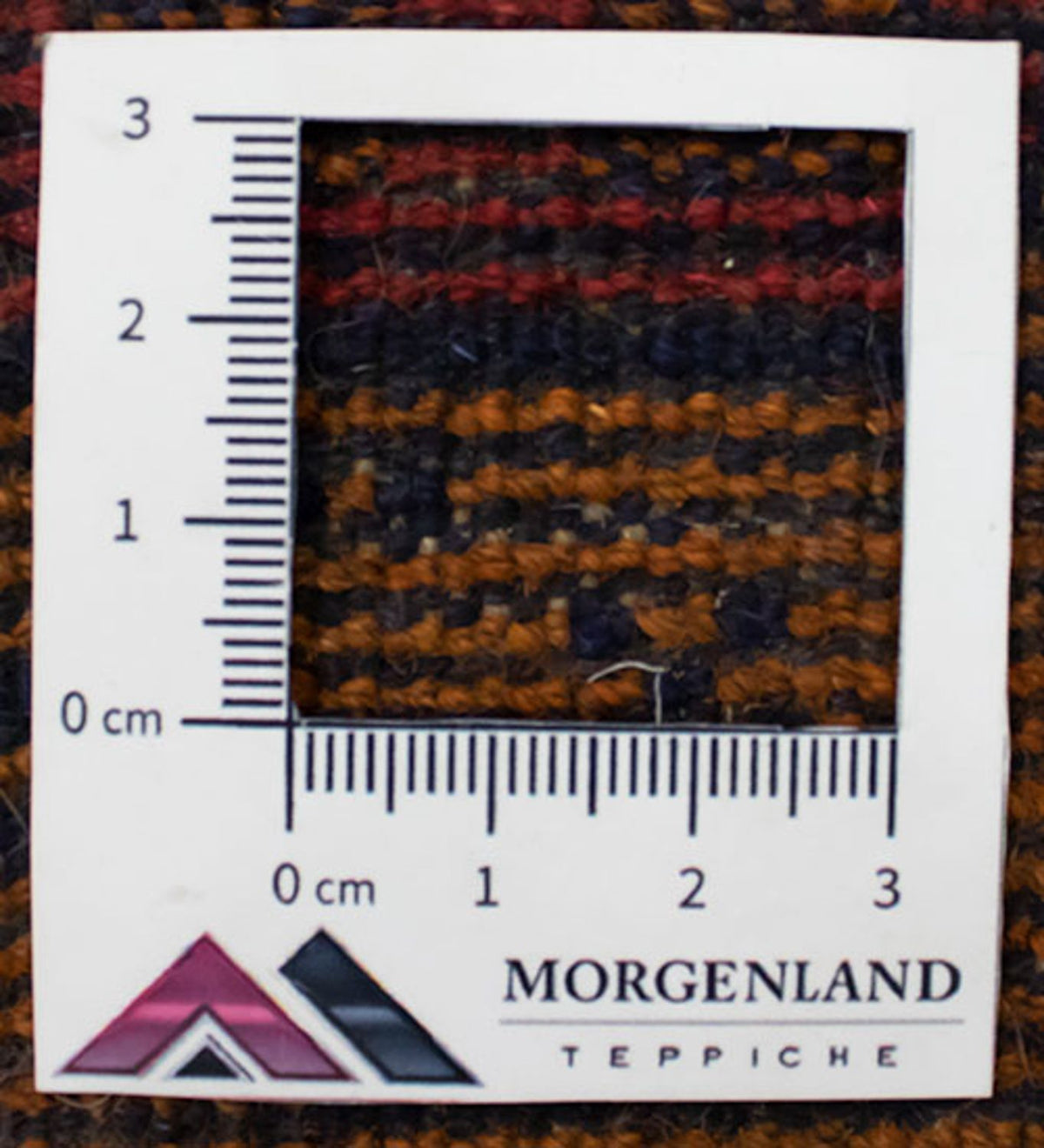 Baluch-matta - 143 x 82 cm - flerfärgad