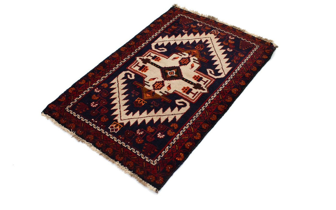 Baluch-matta 132x84cm - Oriental Carpet