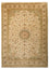 Sidenmatta - Kashmir Silk - 314 x 213 cm - beige