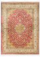 Kashmir silke Mattan 216x153cm - Oriental Carpet