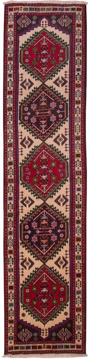 Runner Persisk matta - Nomadic - 290 x 70 cm - beige