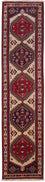 Runner Persisk matta - Nomadic - 290 x 70 cm - beige