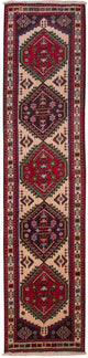 Ardabil Mattan 290x70cm - Persisk matta