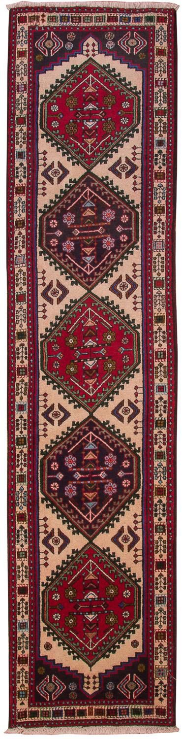 Runner Persisk matta - Nomadic - 290 x 70 cm - beige