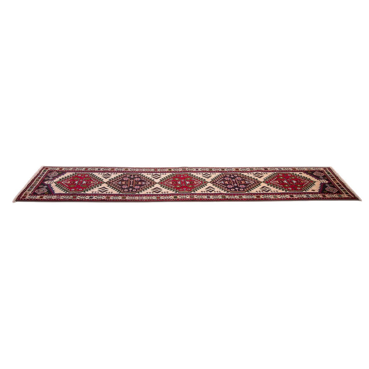 Runner Persisk matta - Nomadic - 290 x 70 cm - beige