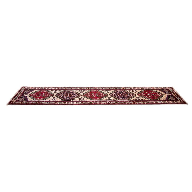 Runner Persisk matta - Nomadic - 290 x 70 cm - beige