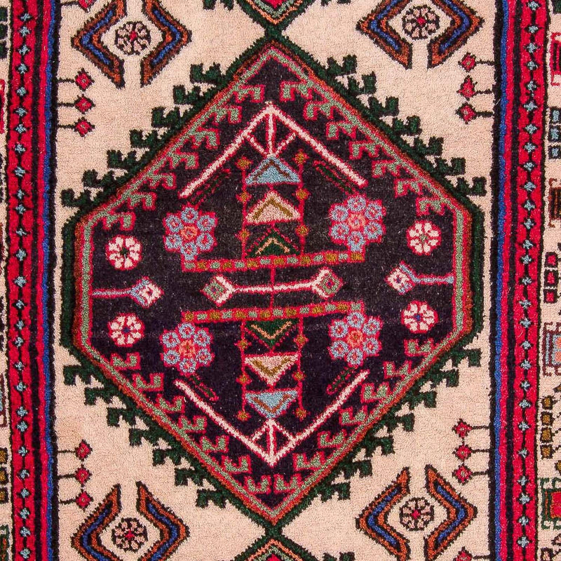 Runner Persisk matta - Nomadic - 290 x 70 cm - beige