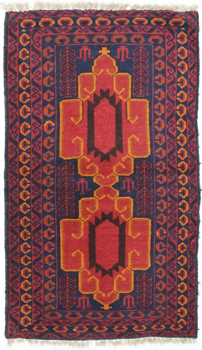 Baluch-matta 78x138cm - Oriental Carpet