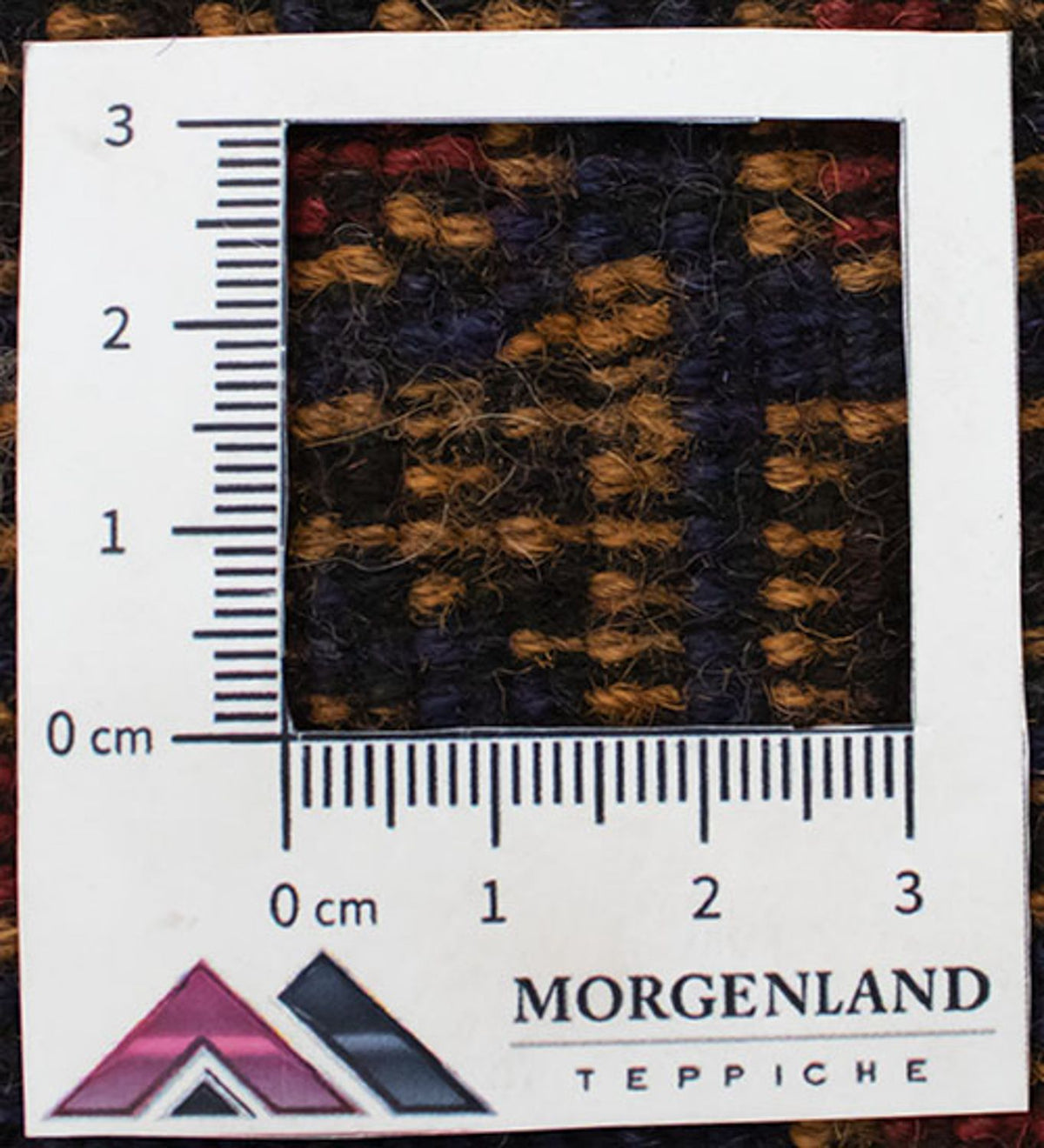 Baluch-matta - 140 x 80 cm - flerfärgad