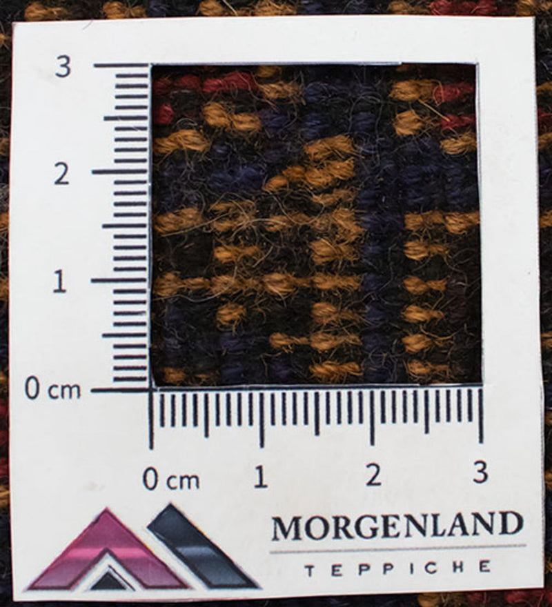 Baluch-matta - 140 x 80 cm - flerfärgad