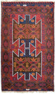 Baluch-matta 133x79cm - Oriental Carpet