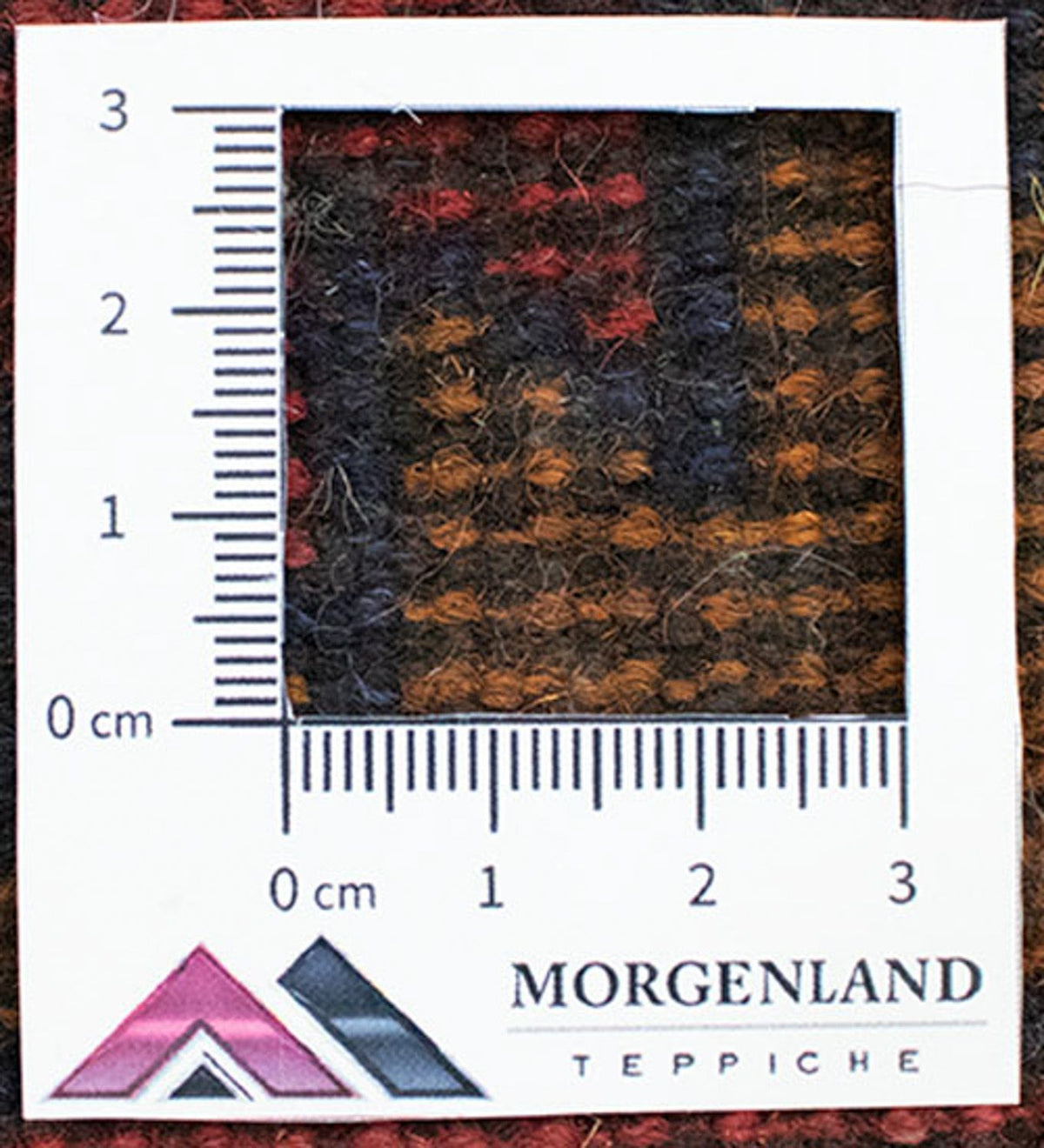 Baluch-matta - 146 x 86 cm - flerfärgad