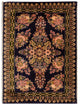 Kashan Mattan 98x70cm - Persisk matta