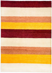 Gabbeh-matta - Indus - 240 x 170 cm - färgad