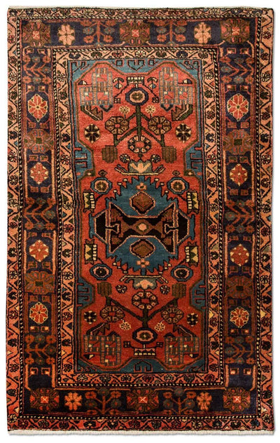 Hamadan Mattan 109x175cm - Persisk matta