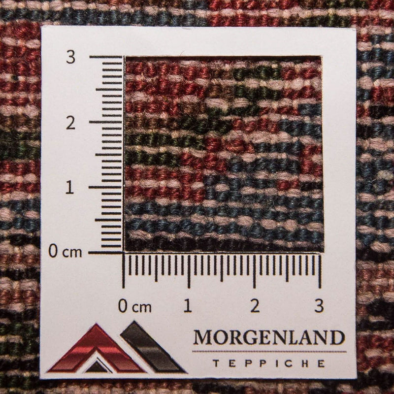 Persisk matta - Nomadic - 175 x 109 cm - flerfärgad