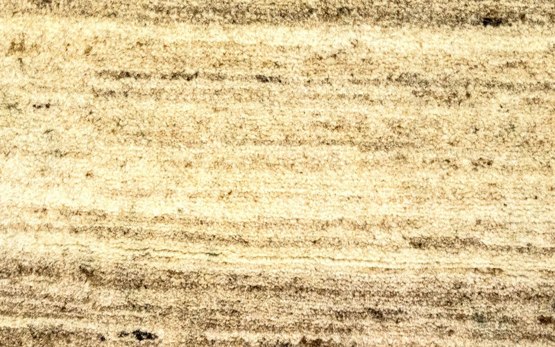 Runner Gabbeh-matta - Loribaft Persian - 440 x 90 cm - natur