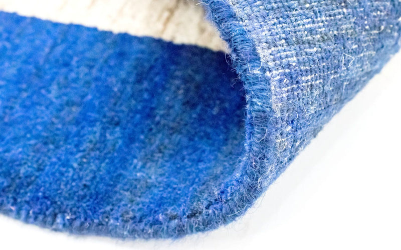 Runner Gabbeh-matta - Loribaft Persian - 440 x 90 cm - natur