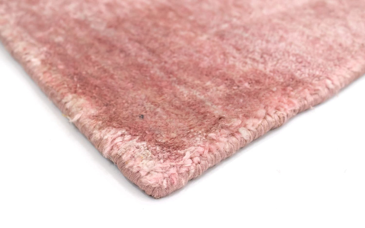 Viskosmatta kvadrat  - 35 x 35 cm - rosa